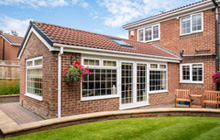 Titchfield Common house extension leads