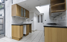 Titchfield Common kitchen extension leads